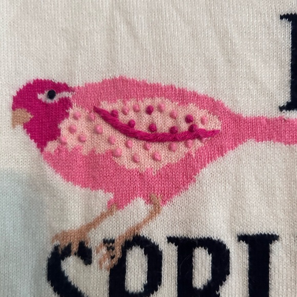 Spring has Sprung Sweater - Picture 6 of 8